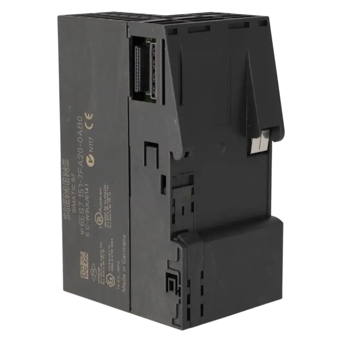 SIEMENS 6ES7151-7FA20-0AB0, Baugruppen, CPU / Zentralbaugruppen, K0200227, Bild 4