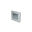 SIEMENS 6AG1643-0CD01-4AX1, HMI, Touch Panels, K0218982, Image 2