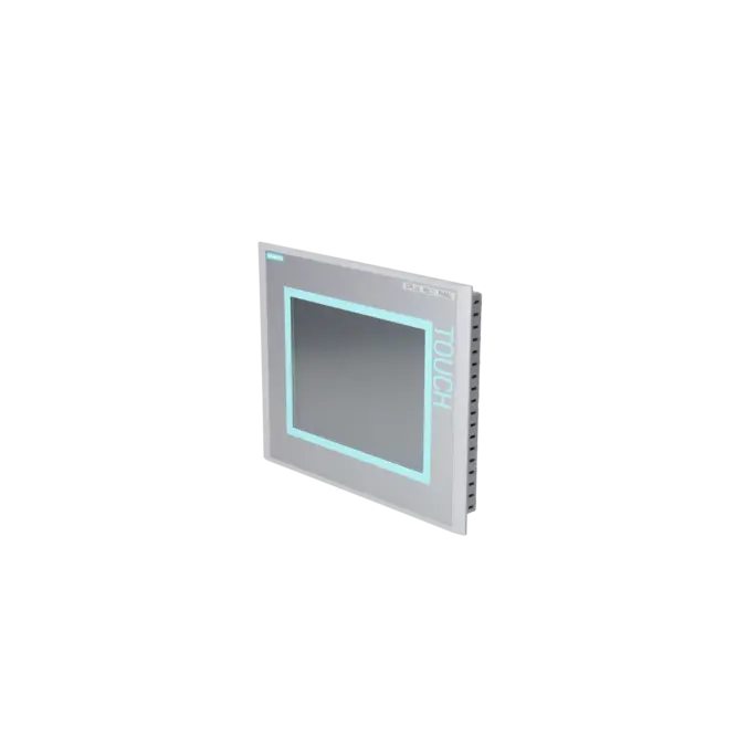 SIEMENS 6AG1643-0CD01-4AX1, HMI, Touch Panels, K0218982, Image 2