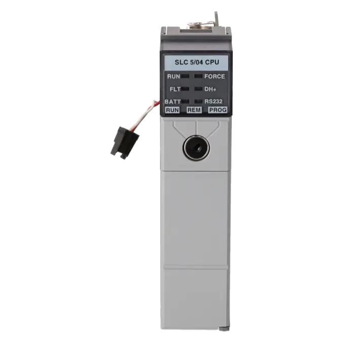 Allen Bradley 1747-L542, Baugruppen, CPU / Zentralbaugruppen, K0227166, Bild 1