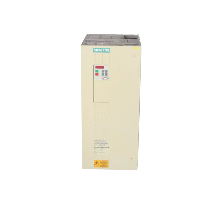 SIEMENS 6SE7027-2TD20, Antriebstechnik, Wechselrichter, K0231355, Bild 1