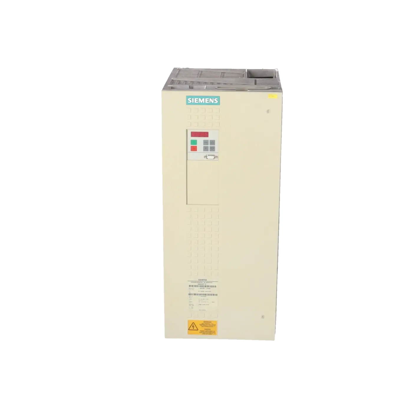 SIEMENS 6SE7027-2TD20, Antriebstechnik, Wechselrichter, K0231355, Bild 1