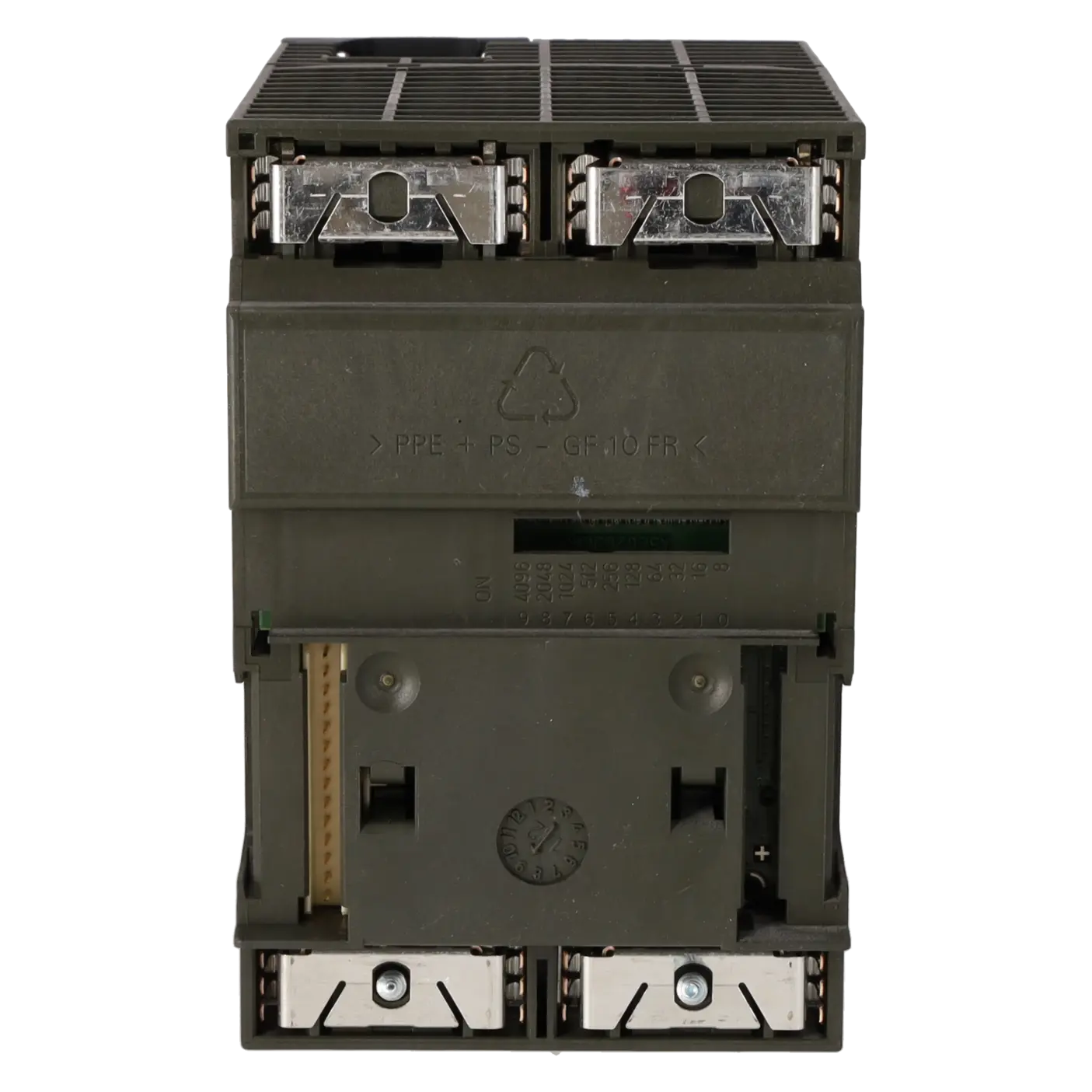 SIEMENS 6ES7313-6CG04-0AB0, Baugruppen, CPU / Zentralbaugruppen, K0252207, Bild 5