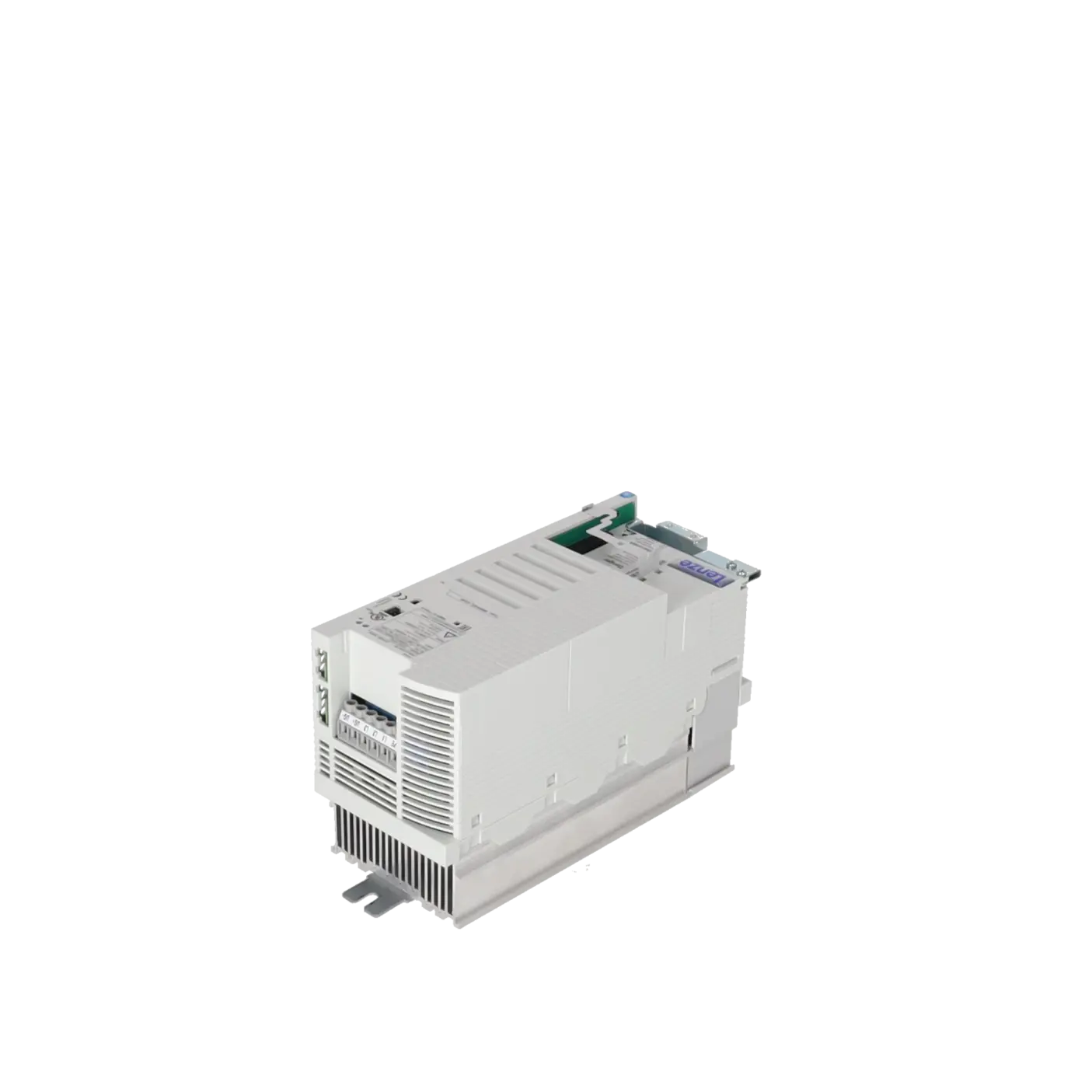 Lenze E82EV402K4C200, Drive Technology, Frequency Converter, K0332882, Image 6