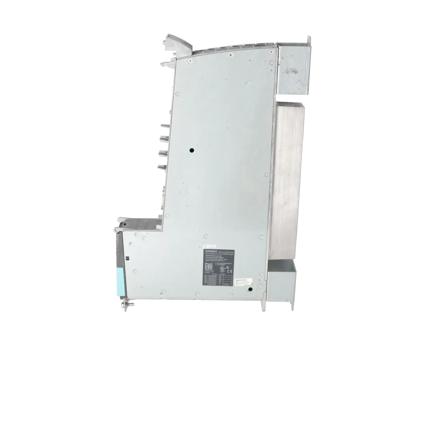 SIEMENS 6AU1445-2AD00-0AA0, Antriebstechnik, CU NCU PLC Steuerungen, K0368915, Bild 3