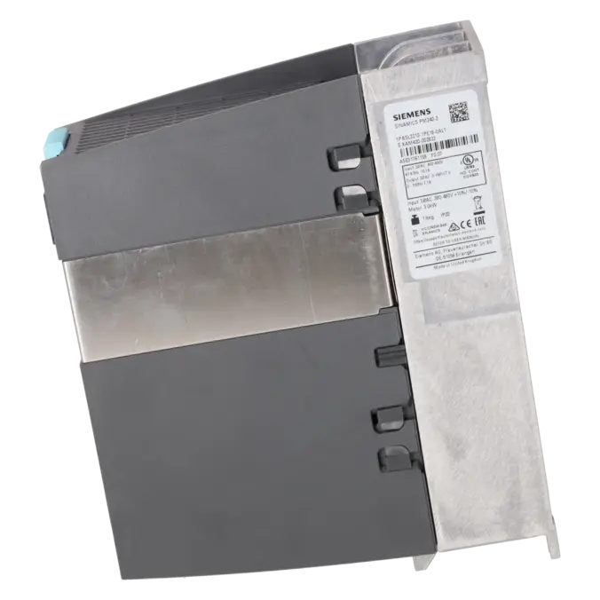 SIEMENS 6SL3210-1PE18-0AL1, Antriebstechnik, Umrichter, K0375350, Bild 7