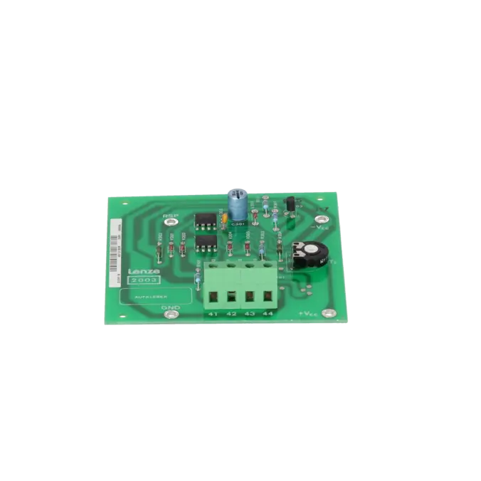 Lenze 2003, Antriebstechnik, Einzelkomponenten, K1221545, Bild 7