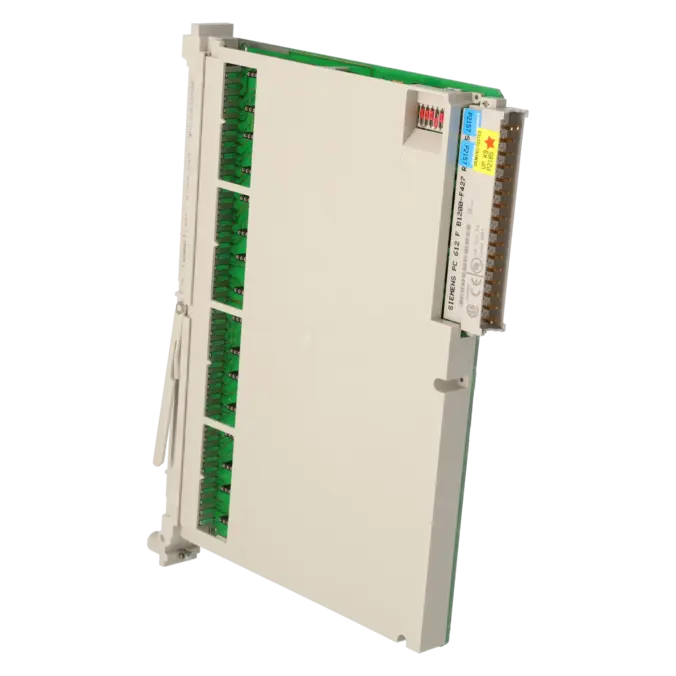 SIEMENS 6ES5458-4UA12, PLC Controls, Digital Input / Output Modules, K0001083, Image 4