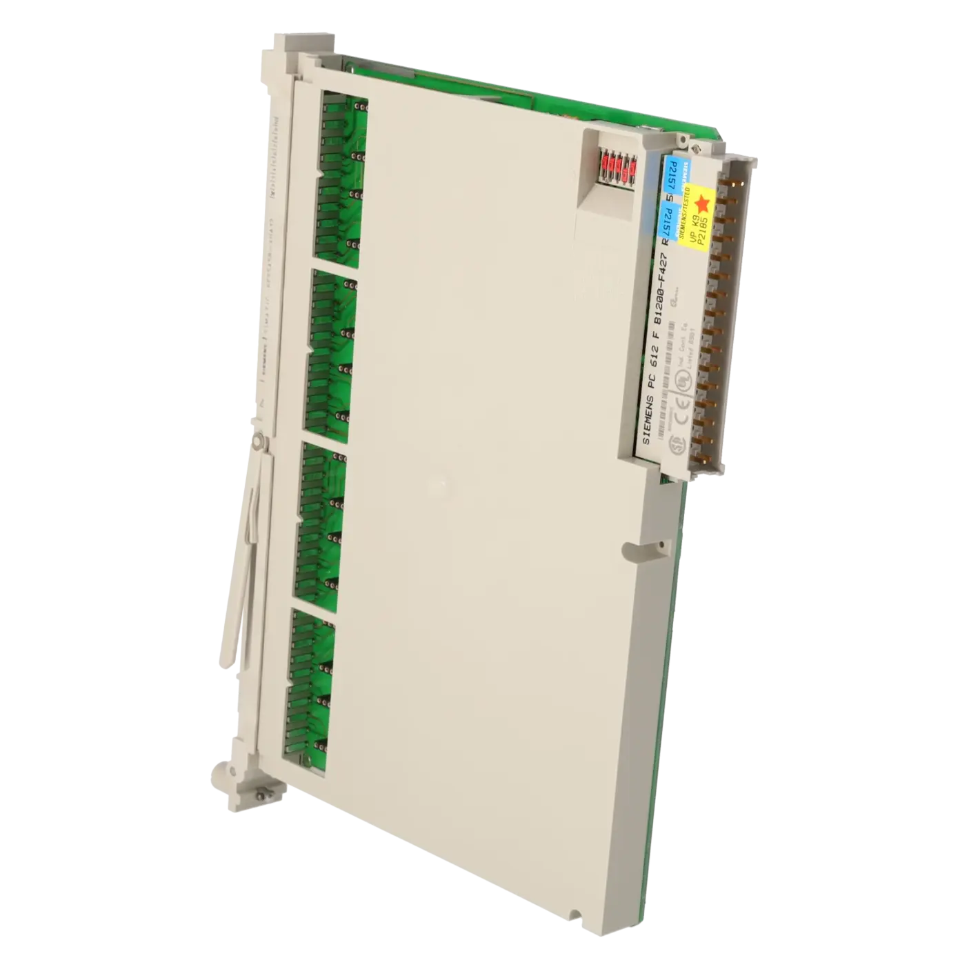 SIEMENS 6ES5458-4UA12, PLC Controls, Digital Input / Output Modules, K0001083, Image 4