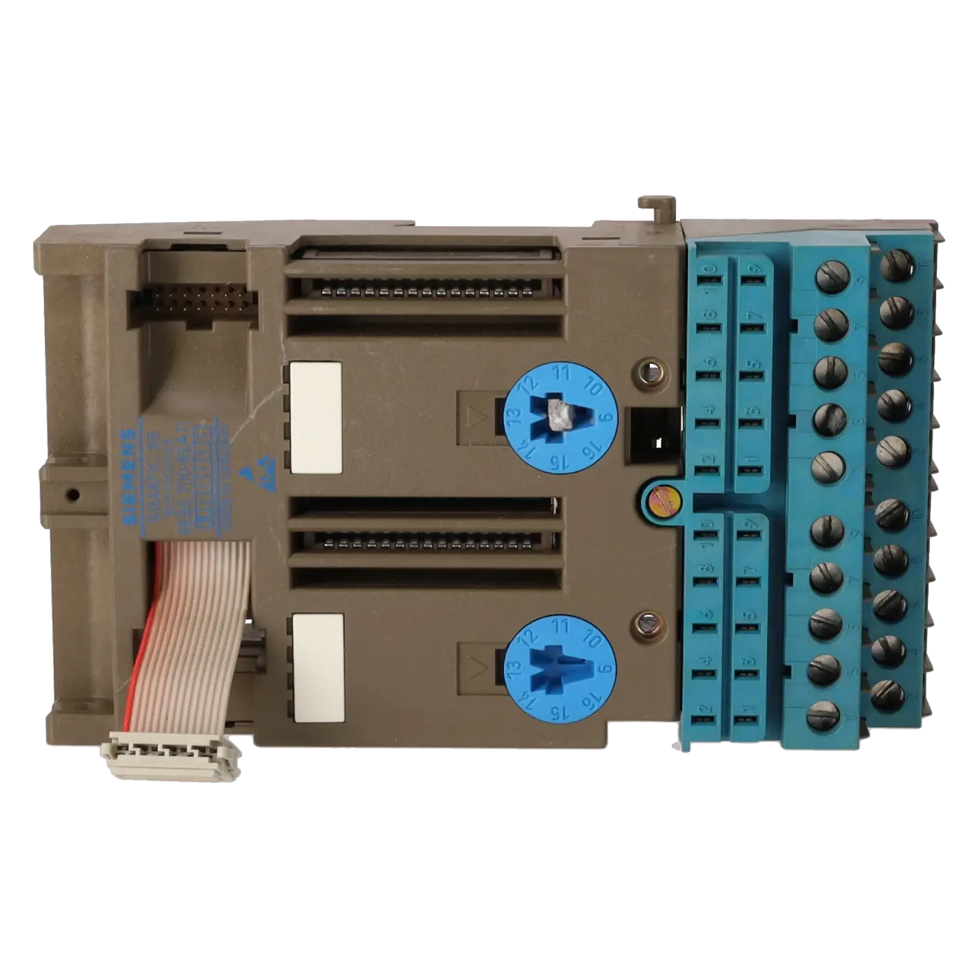 SIEMENS 6ES5700-8EA11, Baugruppen, Verbindungssysteme / Leitungen, K0001190, Bild 1
