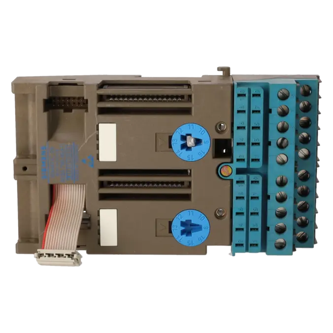 SIEMENS 6ES5700-8EA11, Baugruppen, Verbindungssysteme / Leitungen, K0001190, Bild 1