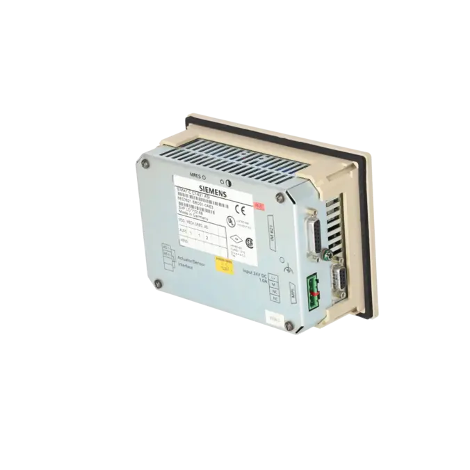 SIEMENS 6ES7621-6BD01-0AE3, HMI, Compact Tools, K0002699, Image 6