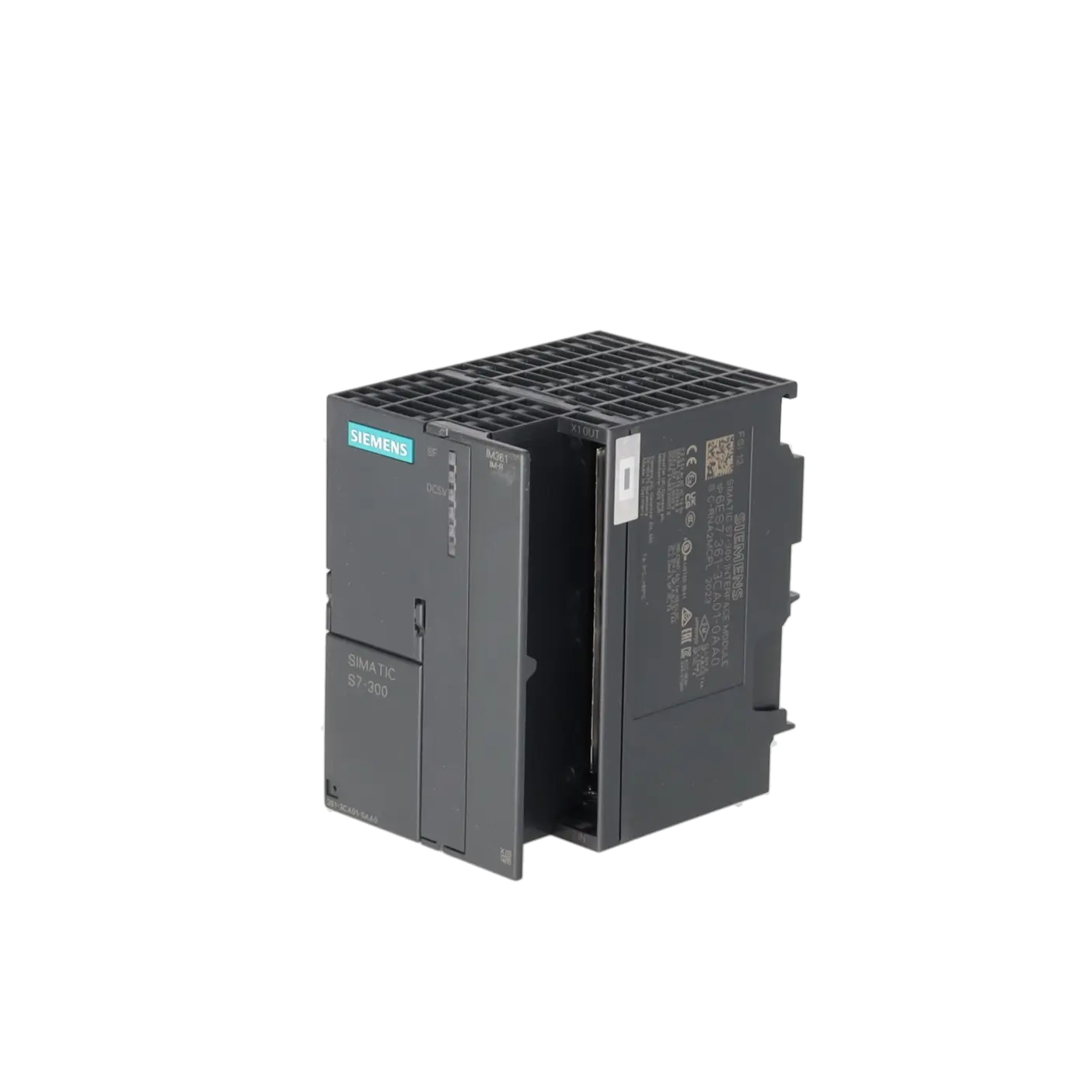 SIEMENS 6ES7361-3CA01-0AA0, Baugruppen, SIMATIC S7-300, K0118644, Bild 2