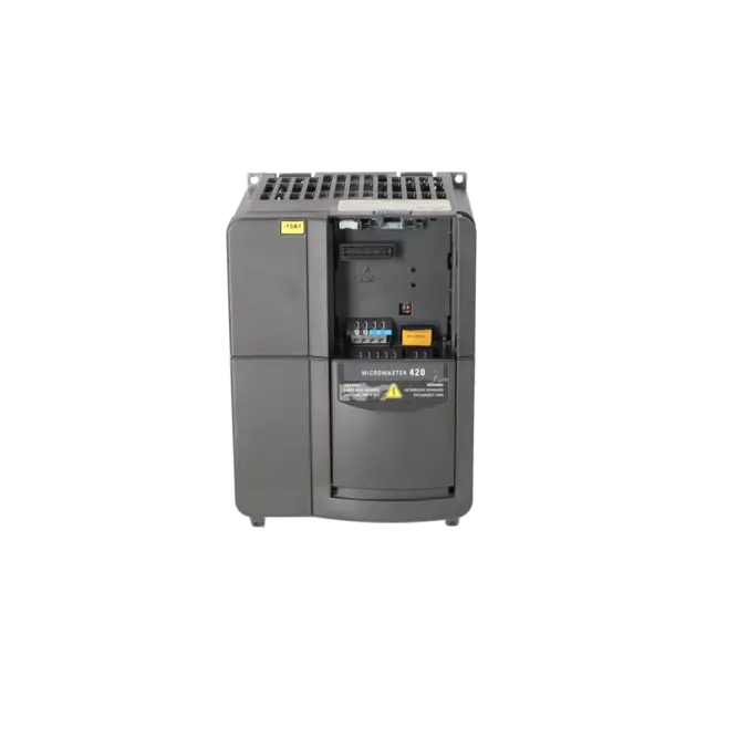 SIEMENS 6SE6420-2AB22-2BA1, Antriebstechnik, Umrichter, K0120369, Bild 1