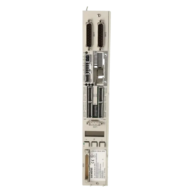 SIEMENS 6SN1118-0NJ01-0AA0, Antriebstechnik, Reglerkarten, K0132717, Bild 1