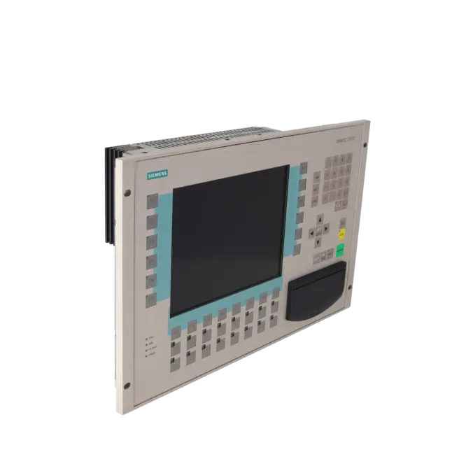 SIEMENS 6AV3637-1LL00-0AX0, HMI, Operator Panels, K0136085, Image 8