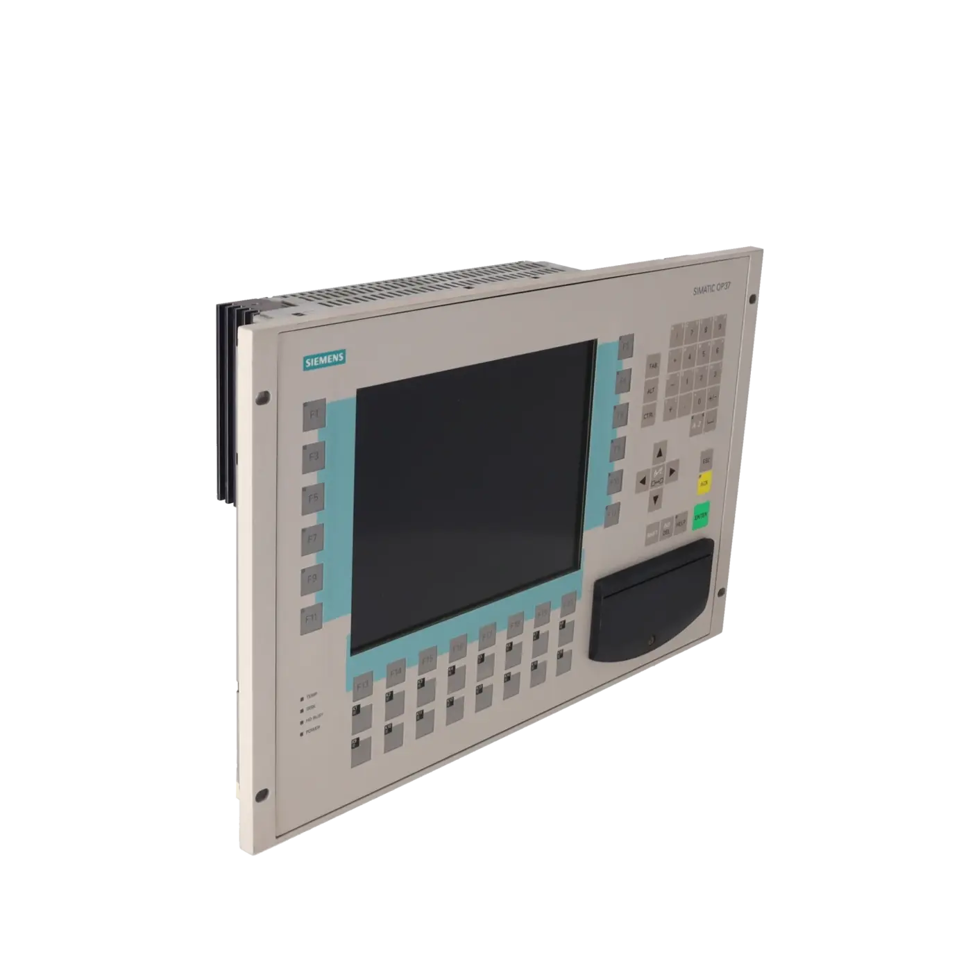 SIEMENS 6AV3637-1LL00-0AX0, HMI, Operator Panels, K0136085, Image 8