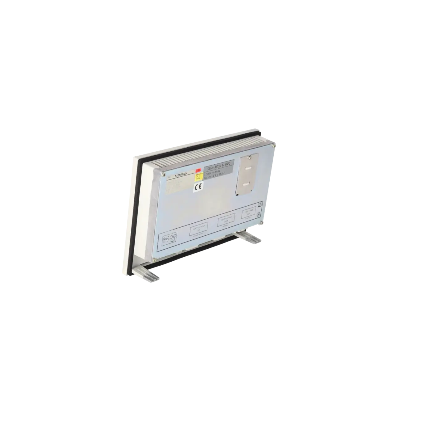 SIEMENS 6DD1670-0AG0, HMI, Operator Panels, K0136210, Image 4