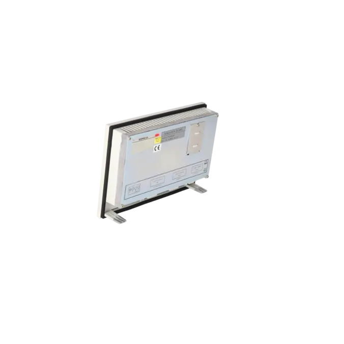 SIEMENS 6DD1670-0AG0, HMI, Operator Panels, K0136210, Image 4