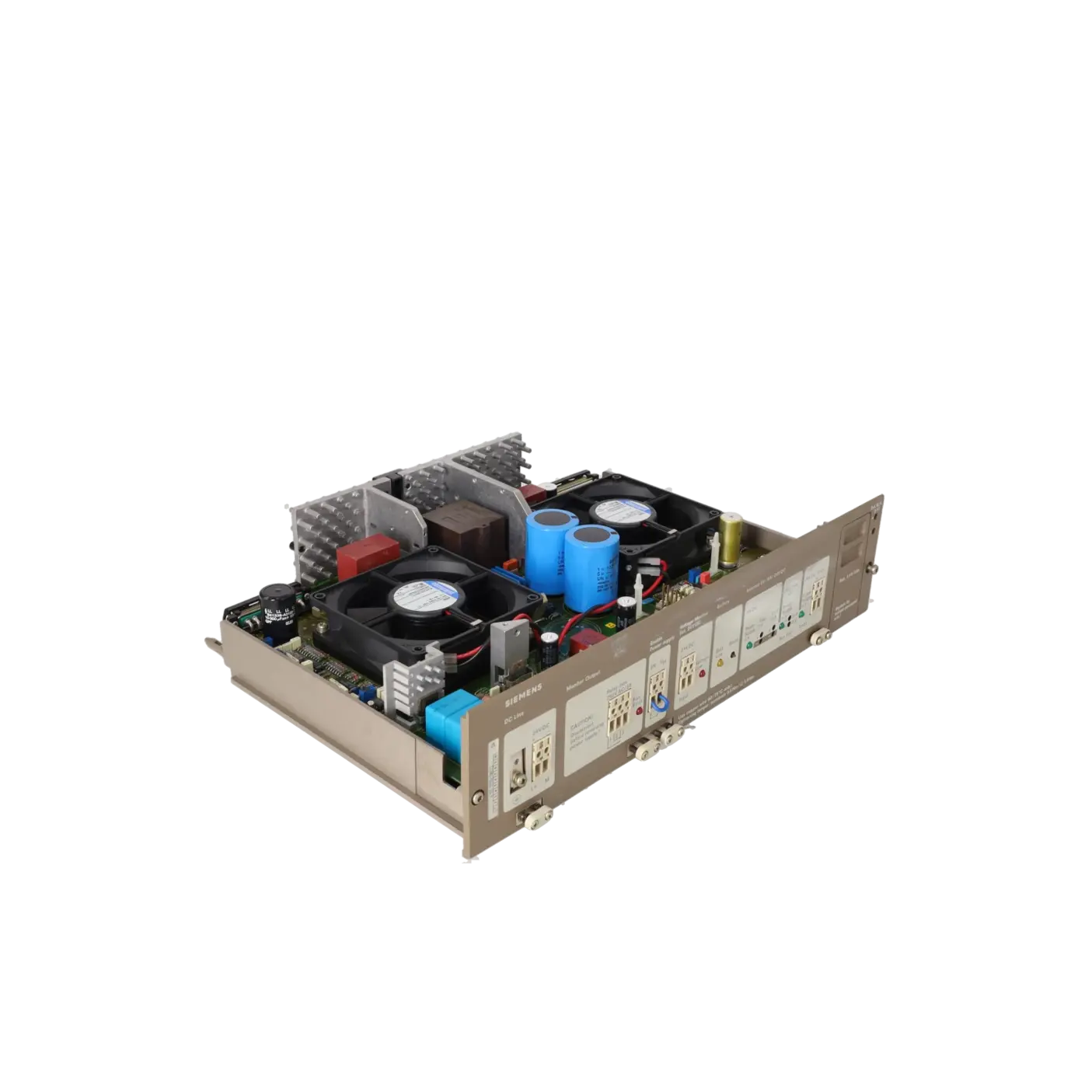 SIEMENS 6ES5955-3NC13, Baugruppen, Stromversorgungen / Netzteile, K0136533, Bild 8