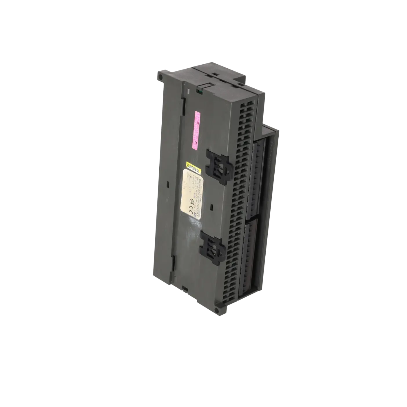 SIEMENS 6ES7216-2BD21-0XB0, PLC Controls, Central Processing Units, K0136651, Image 6