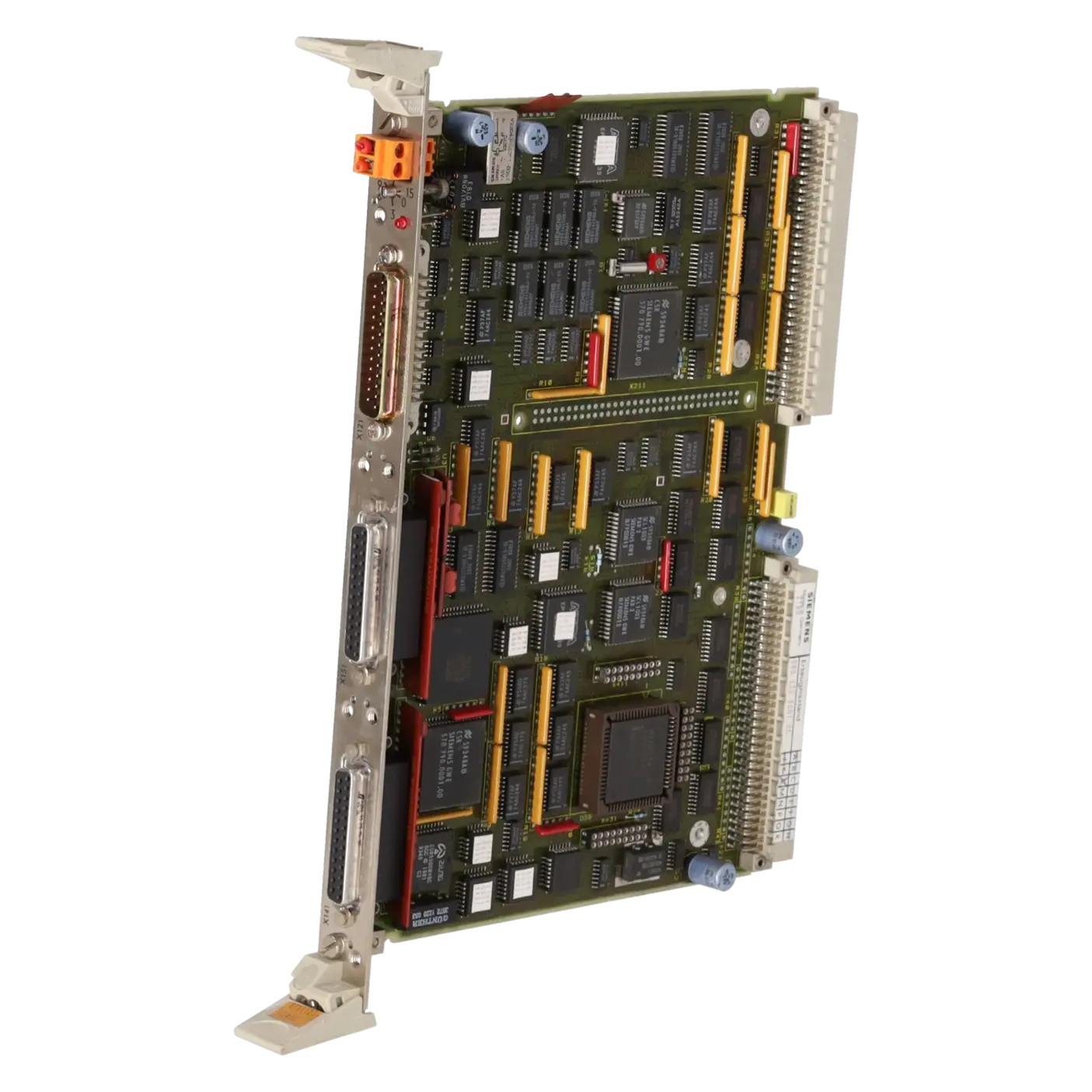 SIEMENS 6FX1123-3CA00, Antriebstechnik, Einzelkomponenten, K0137528, Bild 2