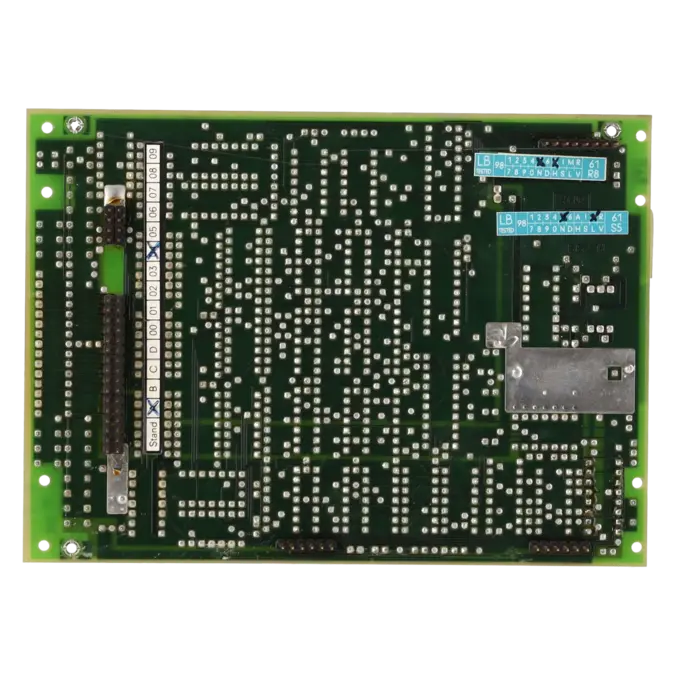 SIEMENS 6ES5241-1AC11, PLC Controls, Function Modules, K0138037, Image 5
