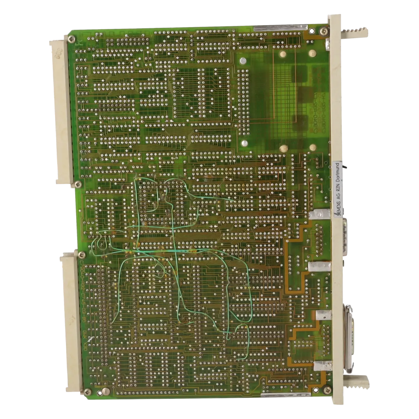 SIEMENS 6ES5535-3LB11, Baugruppen, Kommunikationsbaugruppen, K0138268, Bild 7