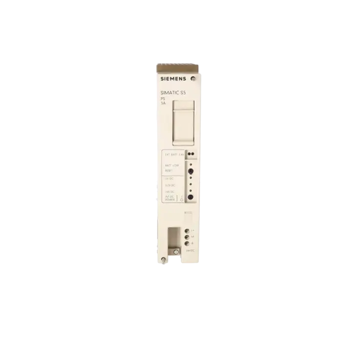 SIEMENS 6ES5951-7NB12, Baugruppen, Stromversorgungen / Netzteile, K0138414, Bild 1