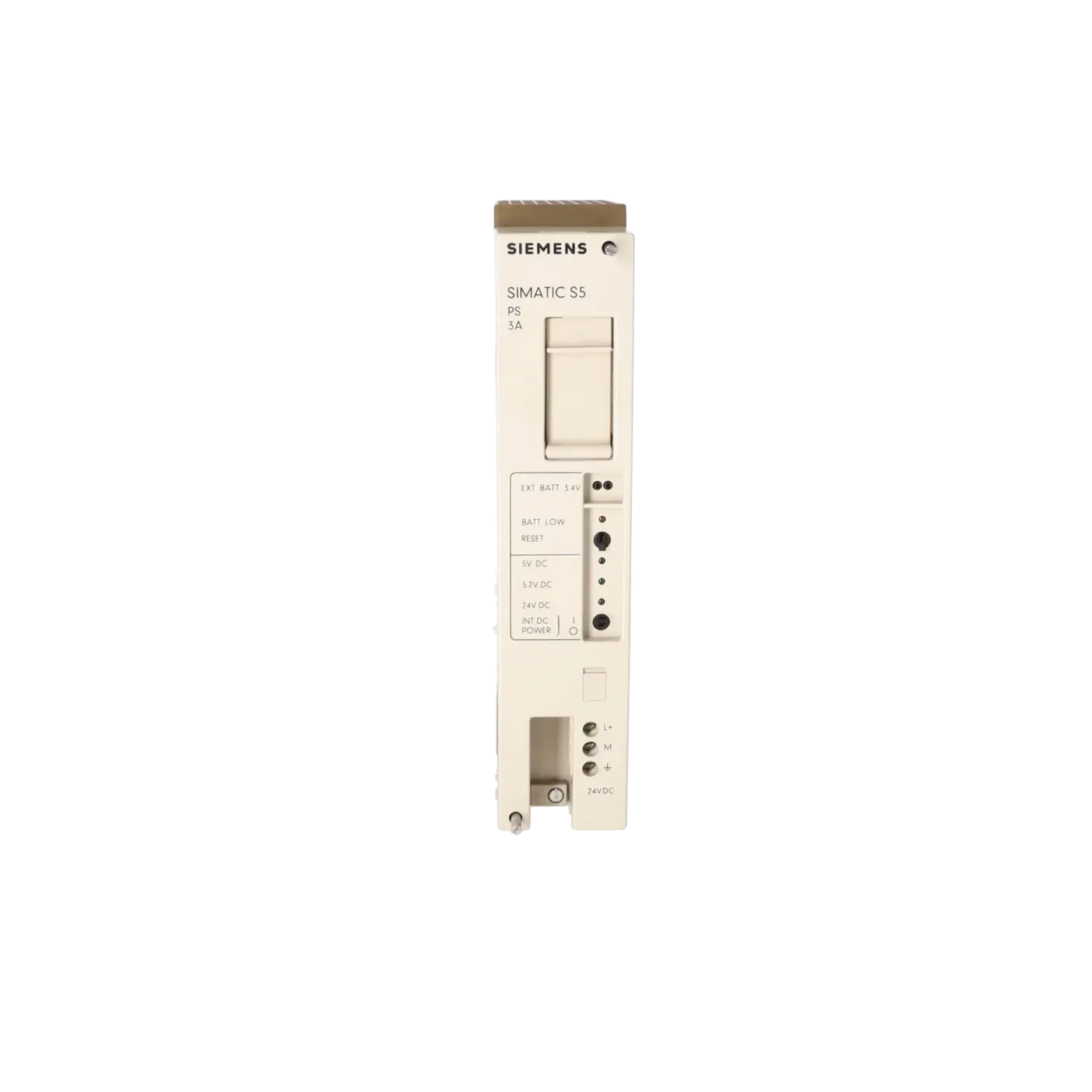 SIEMENS 6ES5951-7NB12, Baugruppen, Stromversorgungen / Netzteile, K0138414, Bild 1