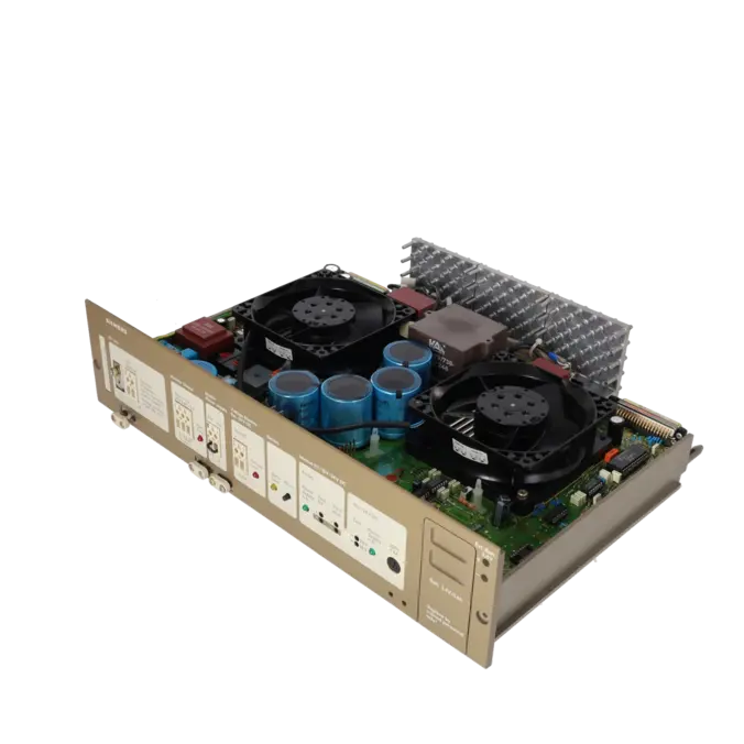 SIEMENS 6ES5955-3LF11, Baugruppen, Stromversorgungen / Netzteile, K0138418, Bild 2
