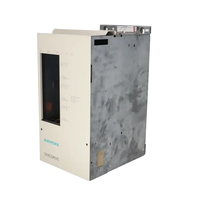 SIEMENS 6SC6101-2A-Z, Antriebstechnik, Racks / Baugruppenträger, K0138803, Bild 2