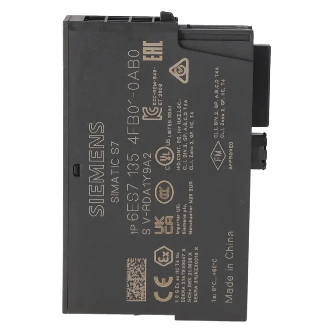 SIEMENS 6ES7135-4FB01-0AB0, Baugruppen, Analogein- / Analogausgaben, K0139162, Bild 3