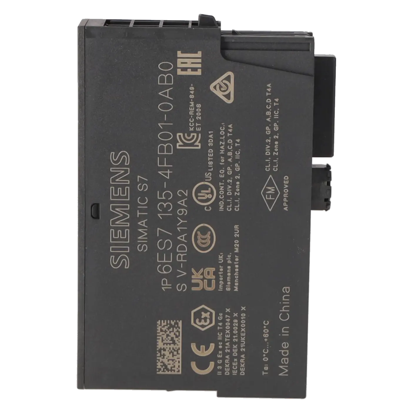SIEMENS 6ES7135-4FB01-0AB0, Baugruppen, Analogein- / Analogausgaben, K0139162, Bild 3