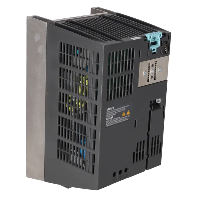 SIEMENS 6SL3224-0BE22-2AA0, Antriebstechnik, Umrichter, K0175094, Bild 8