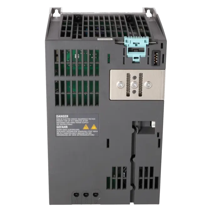SIEMENS 6SL3224-0BE24-0UA0, Antriebstechnik, Umrichter, K0175099, Bild 1