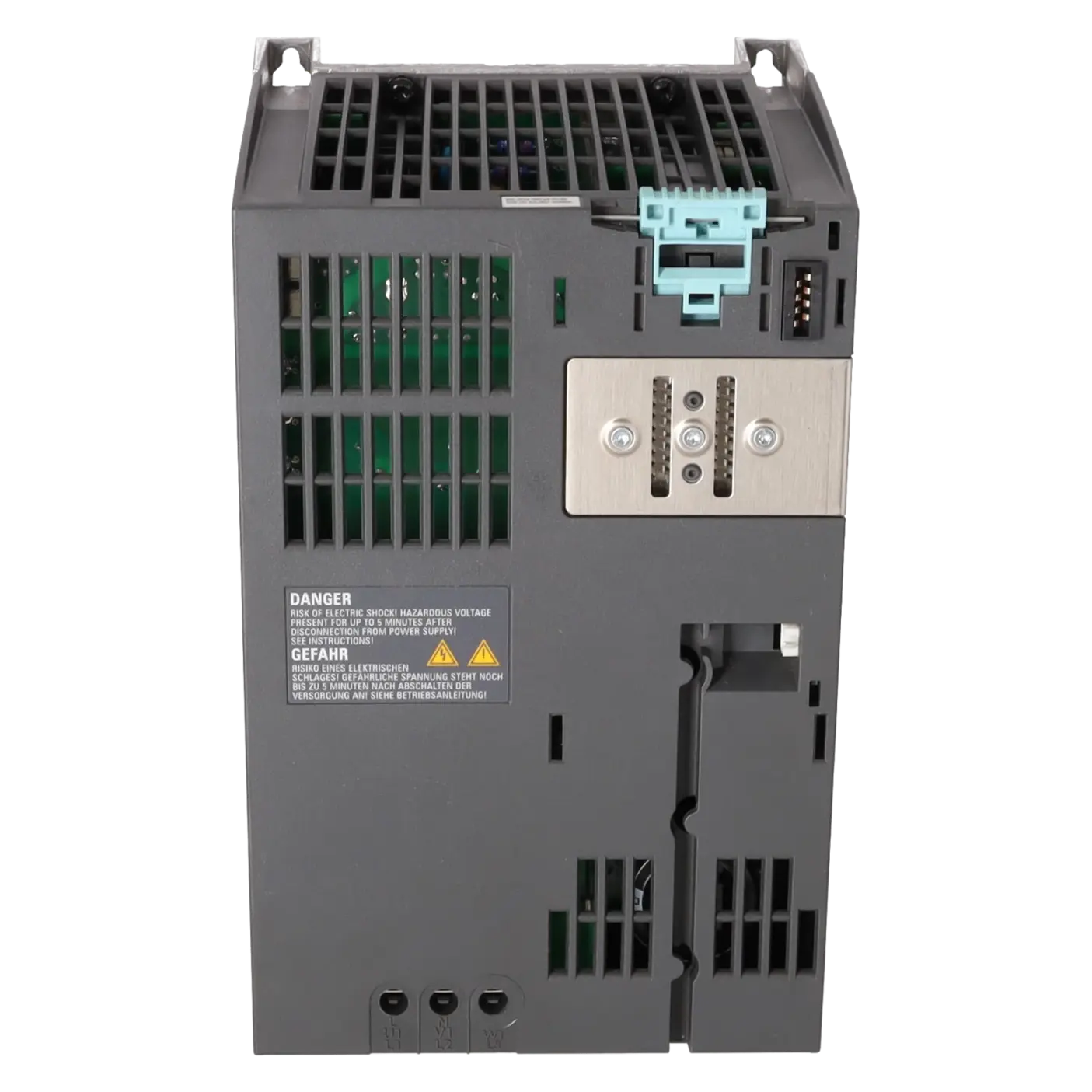 SIEMENS 6SL3224-0BE24-0UA0, Antriebstechnik, Umrichter, K0175099, Bild 1