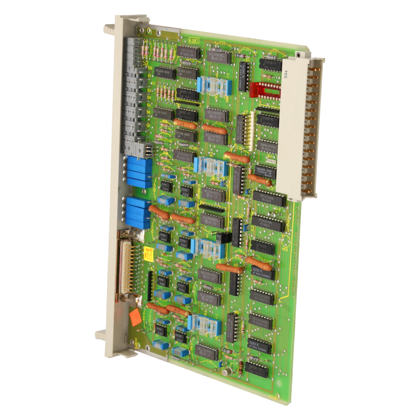 SIEMENS 6ES5392-5AA11, PLC Controls, Function Modules, K0185632, Image 4