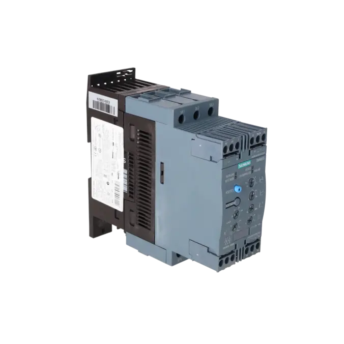 SIEMENS 3RW4036-1BB04, Antriebstechnik, Schaltgeräte, K0191682, Bild 8