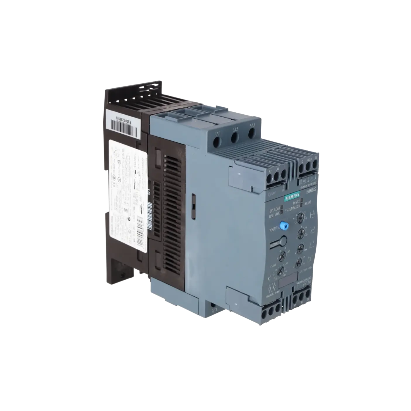 SIEMENS 3RW4036-1BB04, Antriebstechnik, Schaltgeräte, K0191682, Bild 8