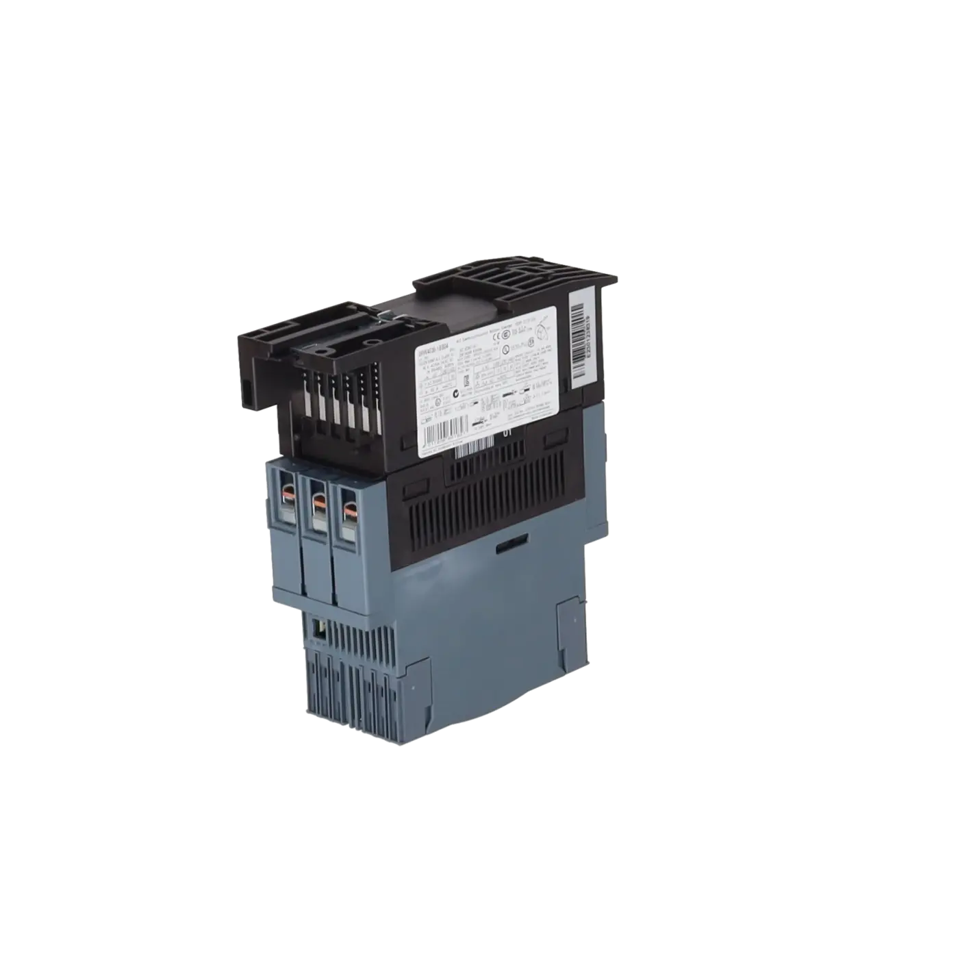 SIEMENS 3RW4036-1BB04, Antriebstechnik, Schaltgeräte, K0191682, Bild 8