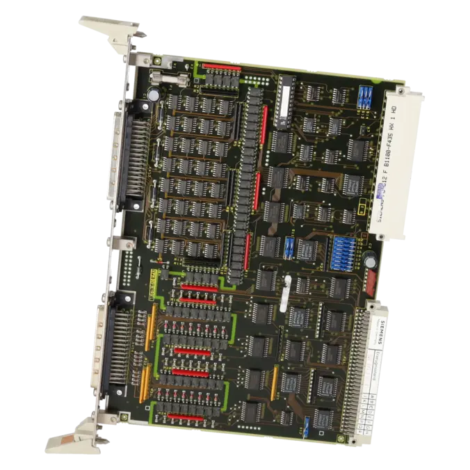 SIEMENS 6FX1122-3CA01, Antriebstechnik, Digitalein- / Digitalausgaben, K0205200, Bild 3