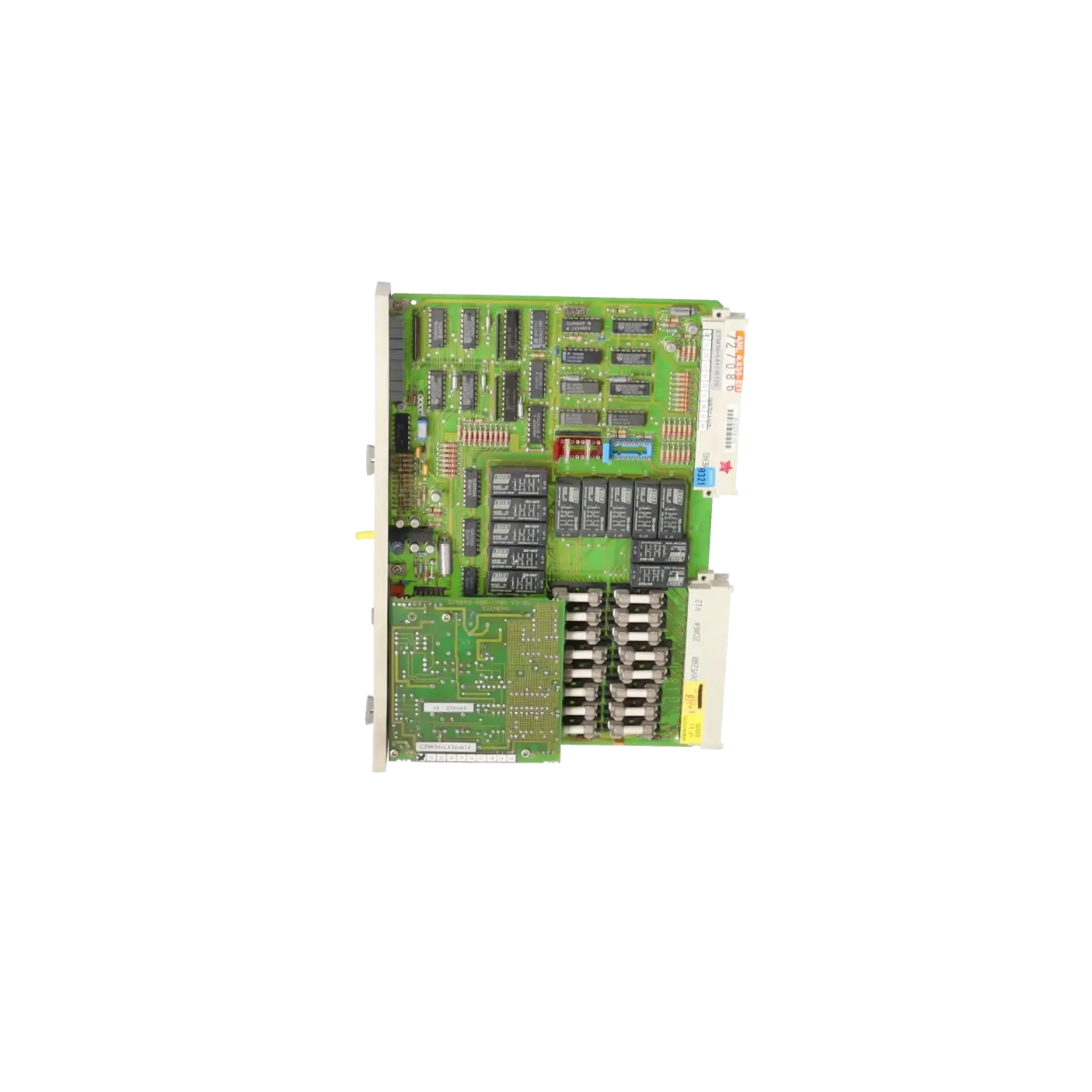 SIEMENS 6DS1605-8AA, Baugruppen, Digitalein- / Digitalausgaben, K0226390, Bild 3
