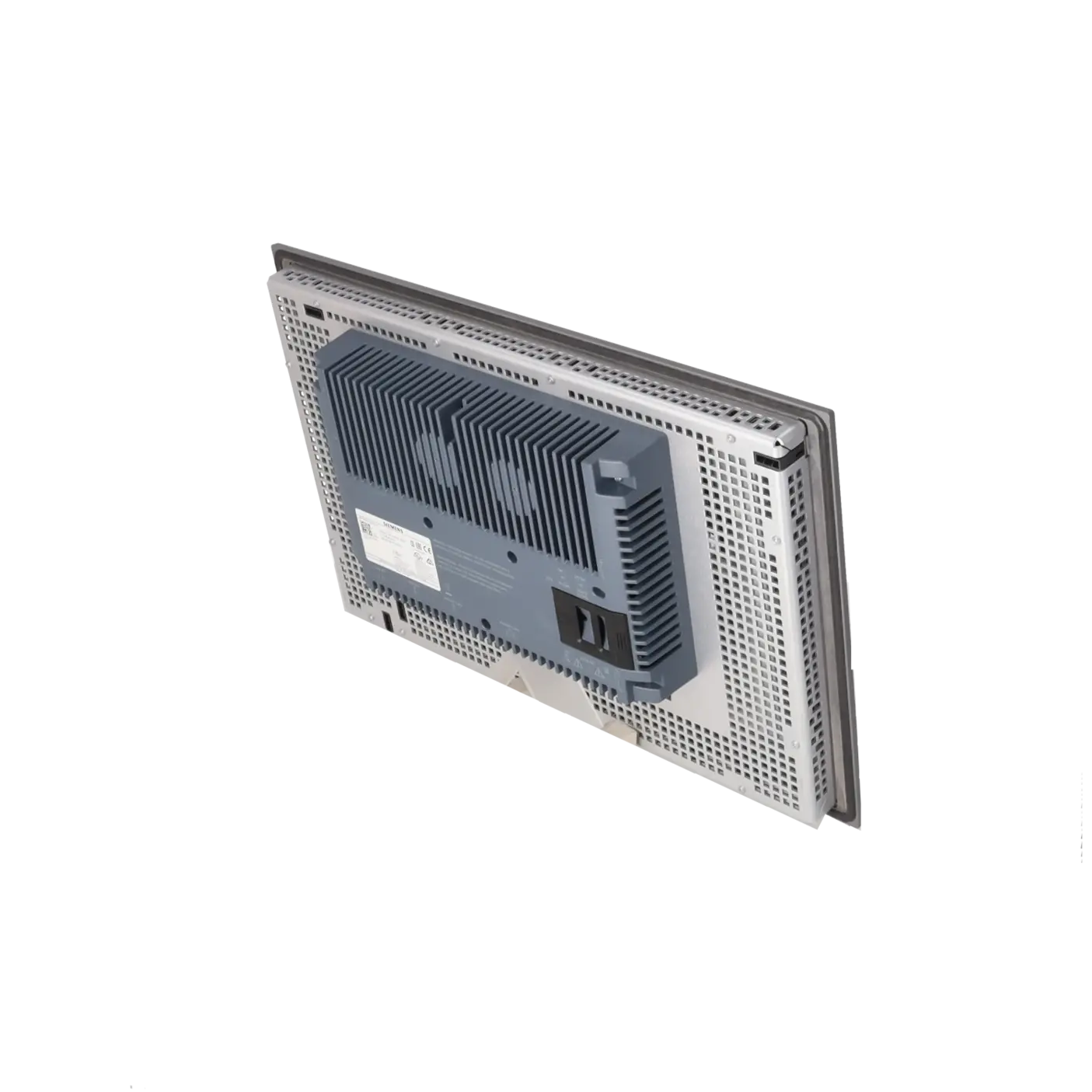 SIEMENS 6AV2124-1QC02-0AX0, HMI, Operator Panels, K0323997, Image 6