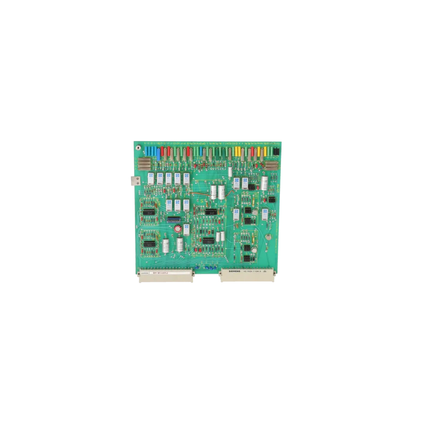 SIEMENS 6DM1001-4WB21-0, Antriebstechnik, Einzelkomponenten, K0332417, Bild 1