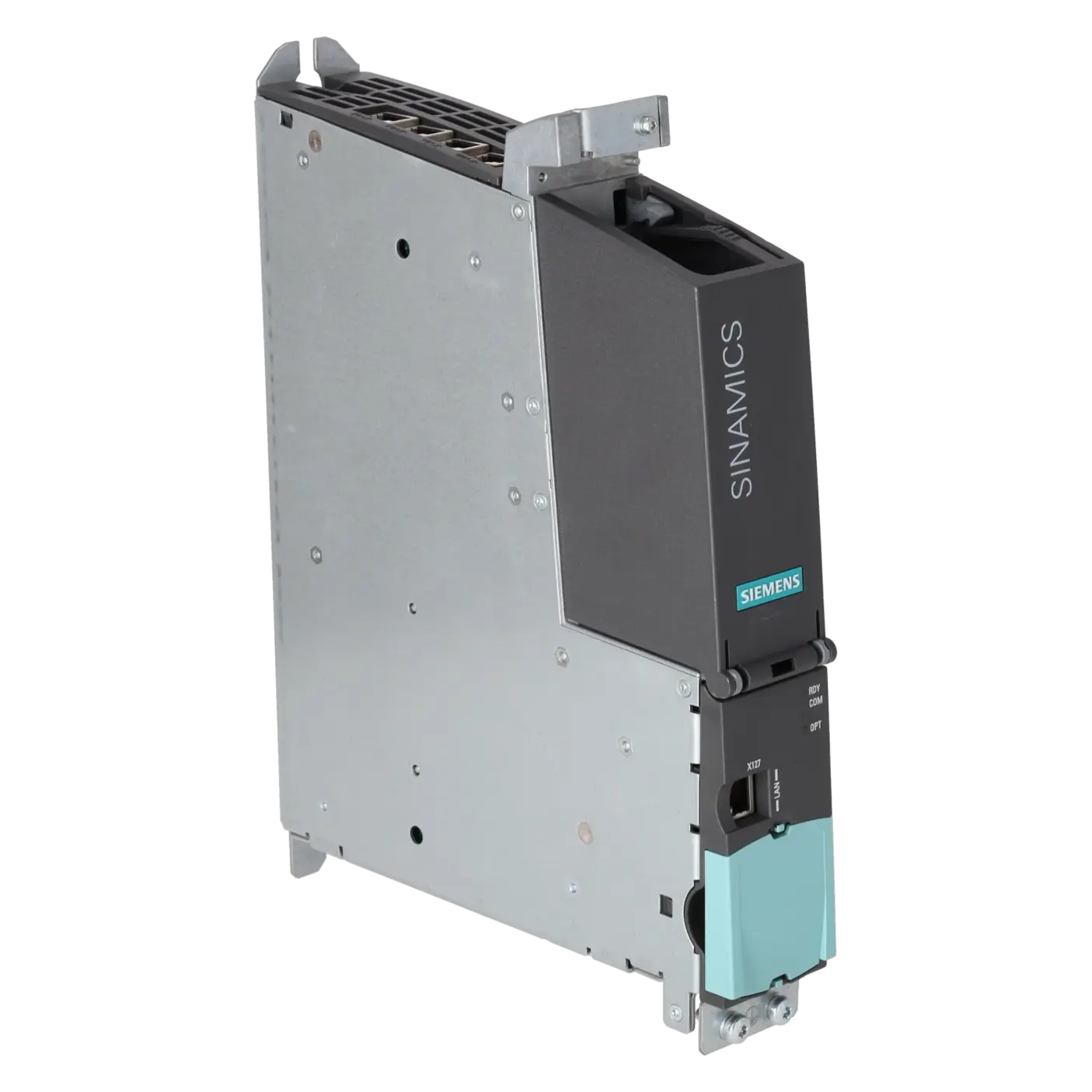 SIEMENS 6SL3040-1MA01-0AA0, Antriebstechnik, CU NCU PLC Steuerungen, K0343049, Bild 8