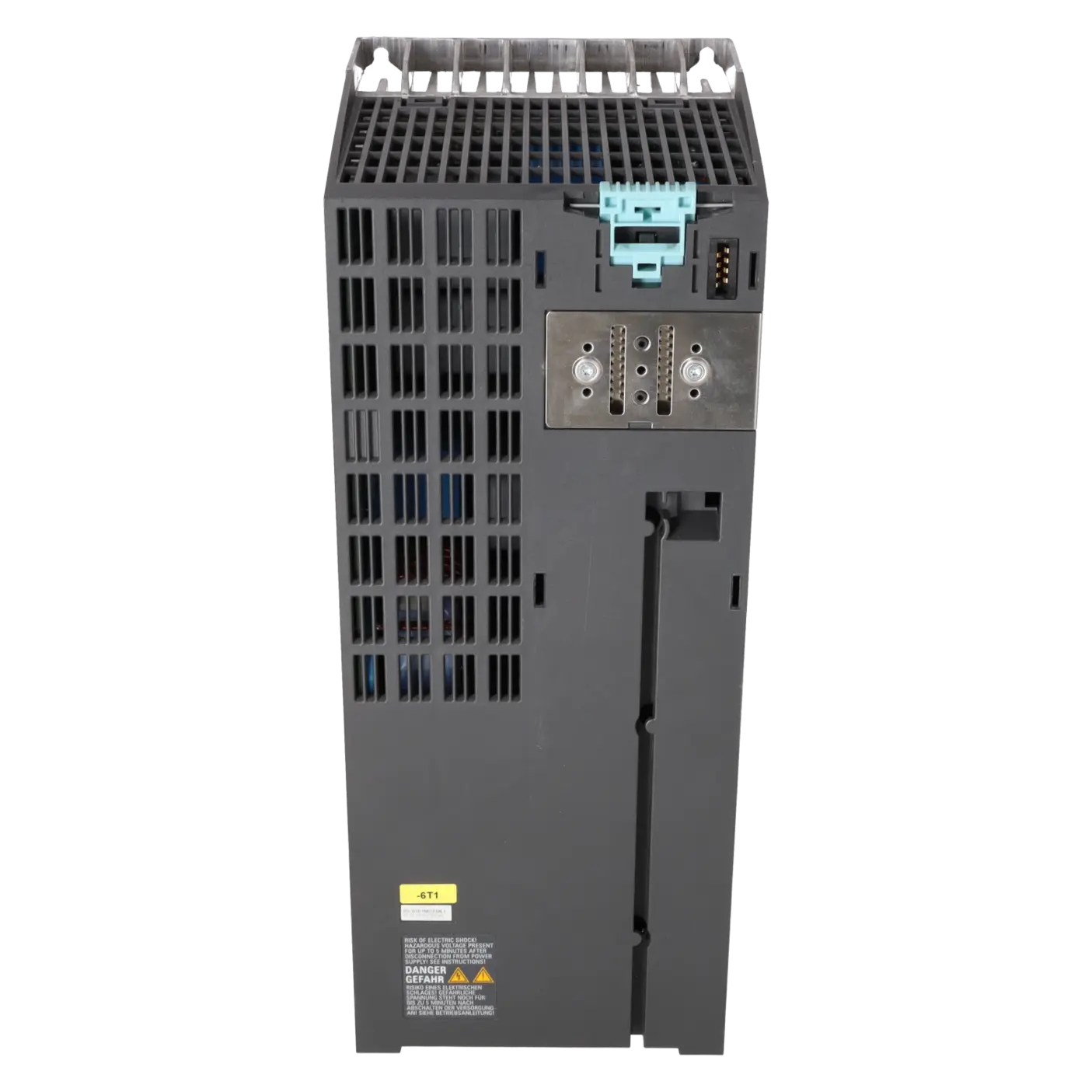 SIEMENS 6SL3210-1NE23-8AL1, Antriebstechnik, Umrichter, K0375320, Bild 1