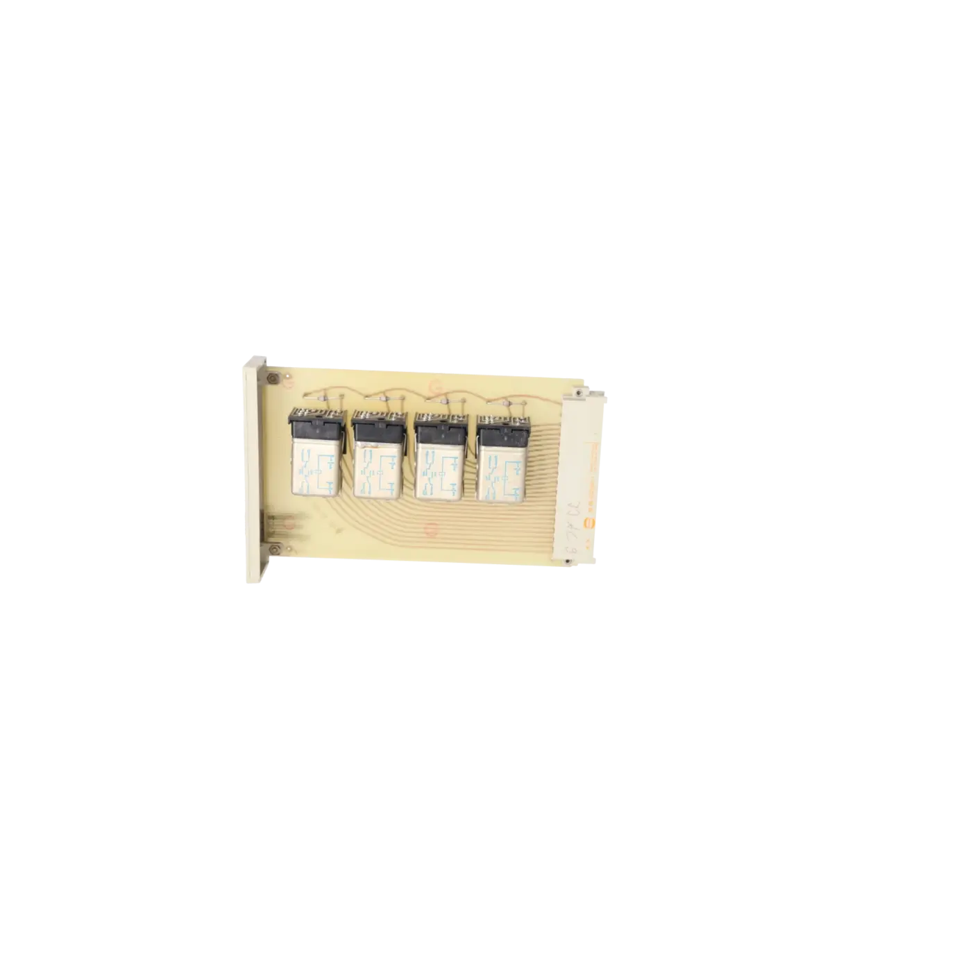 SIEMENS 6DT2001-0AC, PLC Controls, Function Modules, K0410795, Image 3