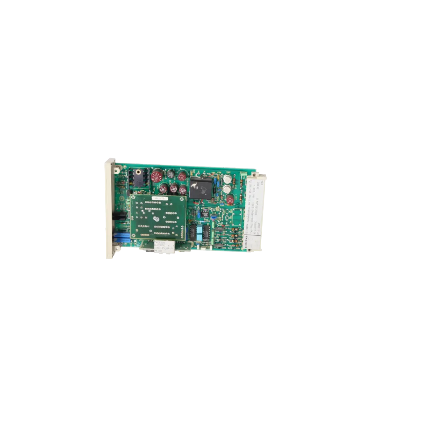 SIEMENS 7NG1204-4AD42-2RB1, PLC Controls, Function Modules, K0410842, Image 3