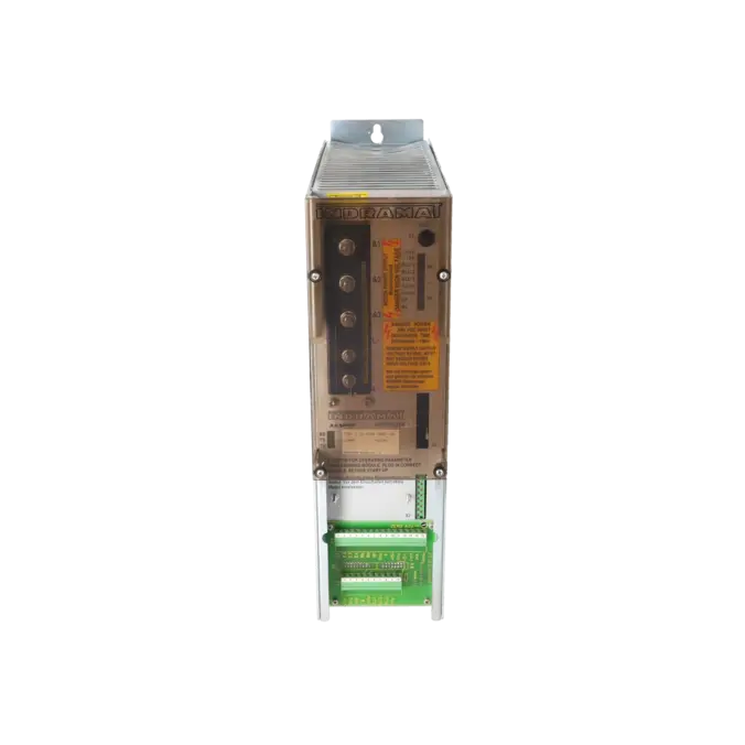 Indramat TDM1.2-030-300-W0, Drive Technology, Inverter, K0411368, Image 1
